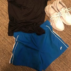 Nike gym shorts